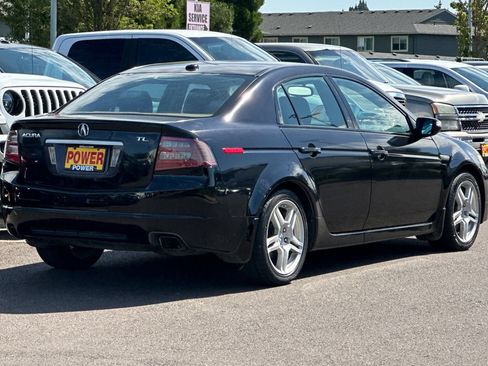 Used 2008 Acura TL FWD image 4