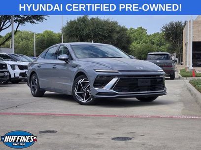 Used 2026 Hyundai Sonata SEL