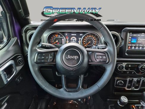 Used 2023 Jeep Wrangler Unlimited Sport AWD/4WD image 23
