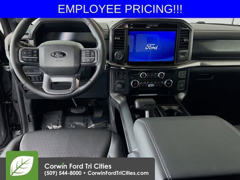 New 2026 Ford F150 Lariat AWD/4WD image 26