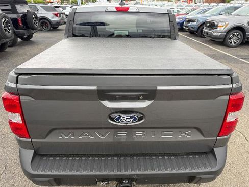 Certified 2026 Ford Maverick XLT w/ Equipment Group 301A AWD/4WD image 6