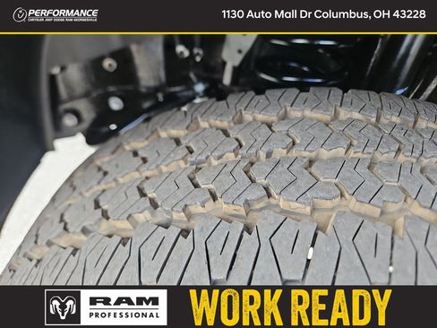 New 2026 RAM 3500 Big Horn image 11