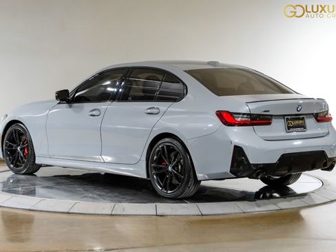 Used 2023 BMW 330i xDrive Sedan w/ M Sport Package image 12