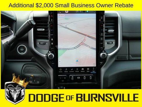 New 2026 RAM 2500 Laramie AWD/4WD image 9