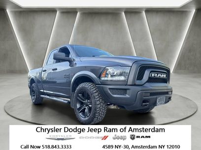Used 2021 RAM 1500 Warlock