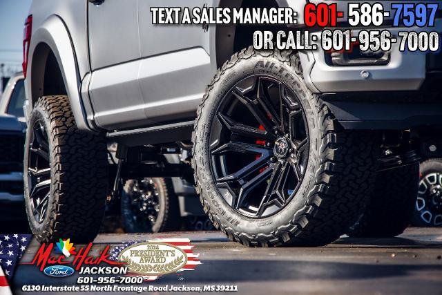 Used 2025 Ford F150 XLT w/ Equipment Group 303A High AWD/4WD image 63