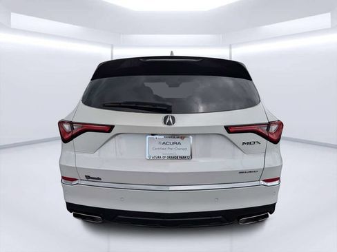 Certified 2024 Acura MDX SH-AWD w/ Advance Package image 4