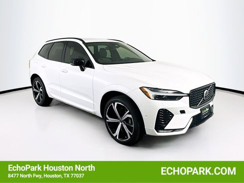 Used 2022 Volvo XC60 B5 R-Design w/ Advanced Package FWD image 1