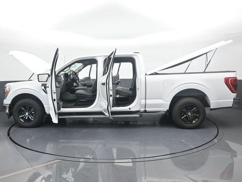 Used 2022 Ford F150 XLT w/ Equipment Group 301A Mid image 75