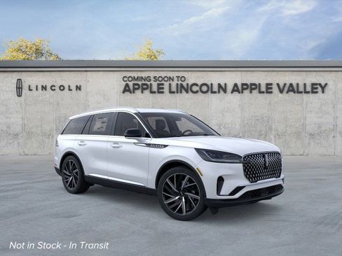 New 2026 Lincoln Aviator Reserve image 7