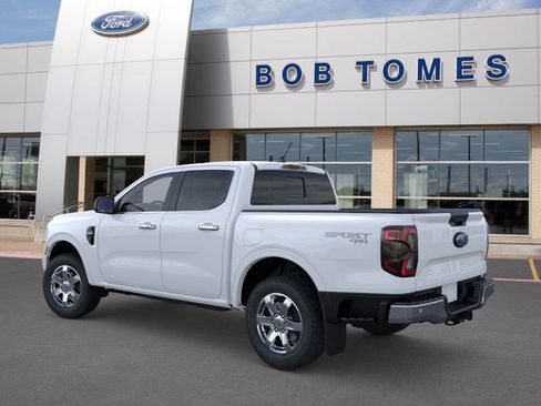 New 2025 Ford Ranger XLT w/ Chrome Accent Package image 5