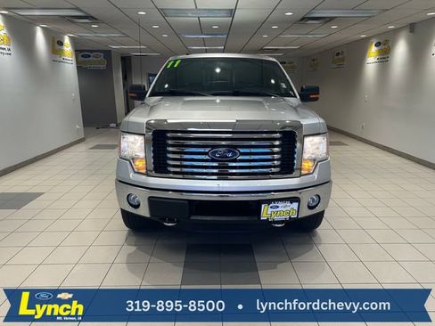 Used 2011 Ford F150 XLT w/ XLT Chrome Pkg AWD/4WD image 22