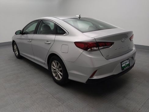 Used 2018 Hyundai Sonata SE FWD image 5