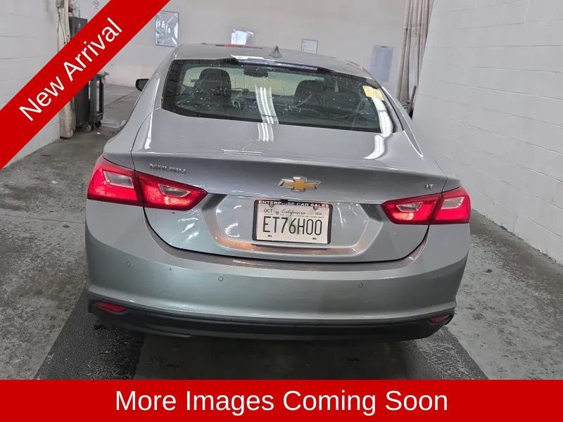 Used 2024 Chevrolet Malibu LT FWD image 4