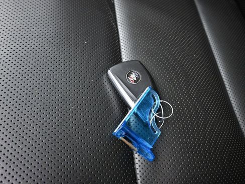 Used 2023 Buick Envision Essence w/ Sport Touring Package FWD image 54