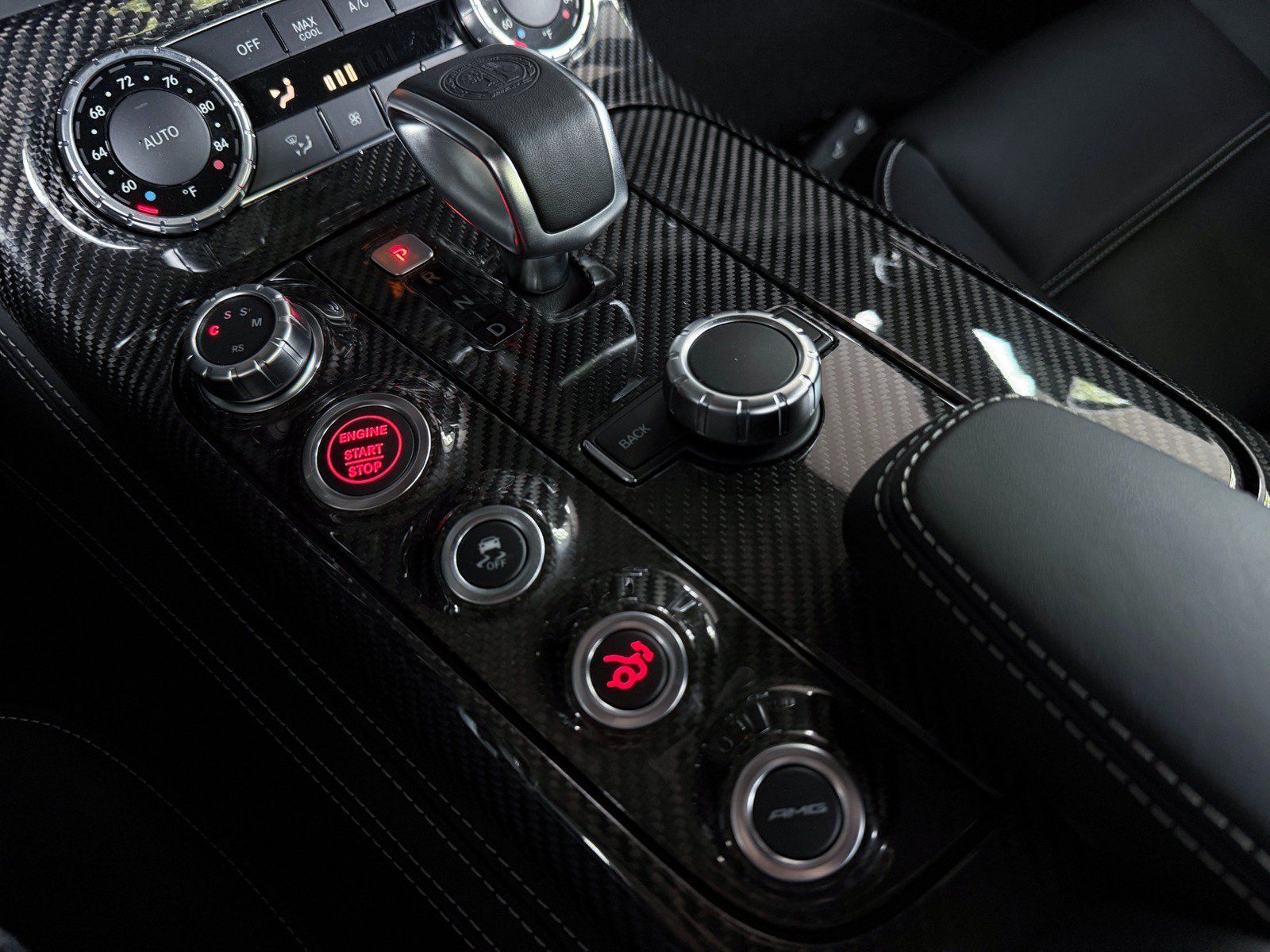 Used 2012 Mercedes-Benz SLS AMG Coupe image 39