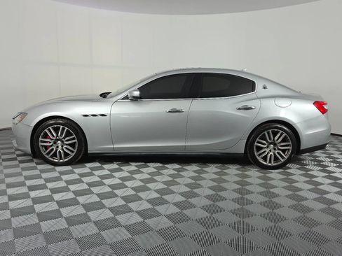 Used 2017 Maserati Ghibli S Q4 AWD/4WD image 4