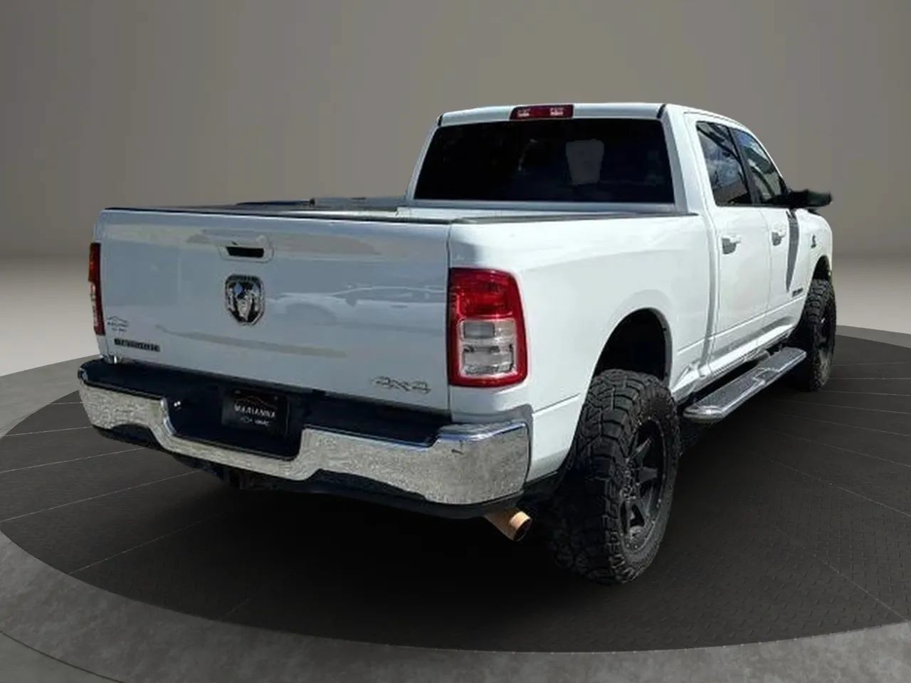 Used 2022 RAM 2500 Big Horn AWD/4WD image 4