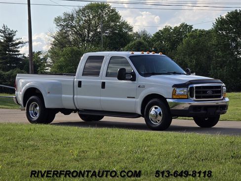 Used 2000 Ford F350 Lariat RWD image 10
