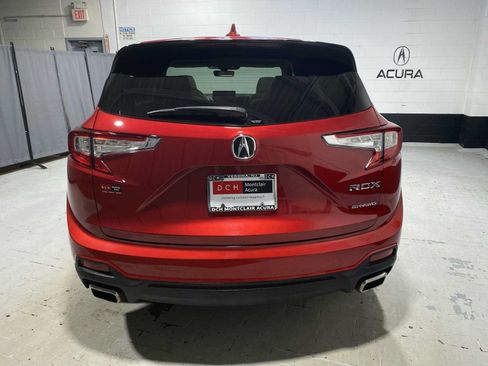Certified 2024 Acura RDX SH-AWD image 5
