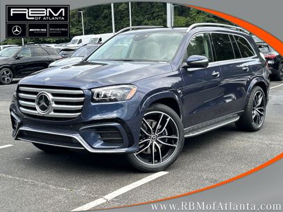 New 2026 Mercedes-Benz GLS 450 4MATIC