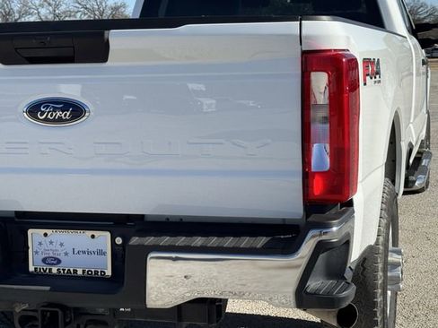 Certified 2024 Ford F250 XLT w/ FX4 Off-Road Package image 6