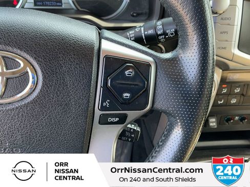 Used 2016 Toyota 4Runner Limited image 21