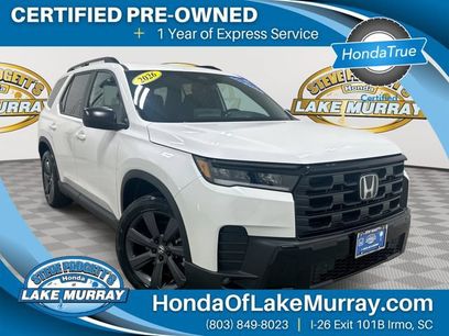 Used 2026 Honda Pilot Sport