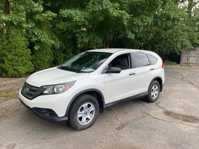 Used 2013 Honda CR-V LX