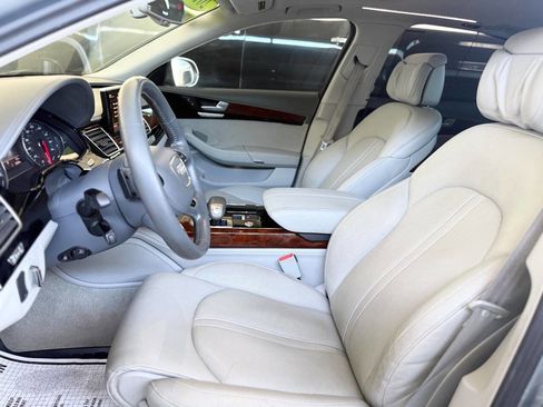 Used 2012 Audi A8 L 4.2 image 13