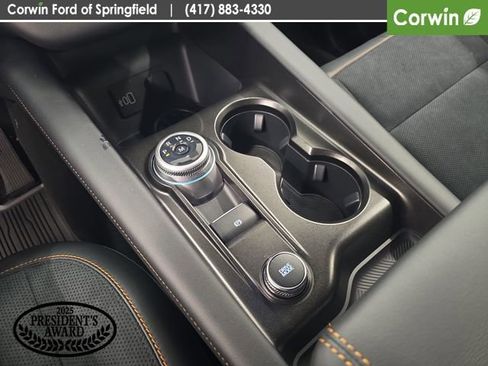 New 2026 Ford Explorer Tremor AWD/4WD image 32