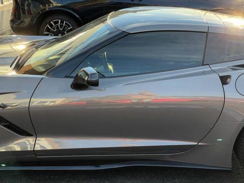 Used 2016 Chevrolet Corvette Stingray Coupe w/ 2LT Preferred Equipment Group RWD image 16