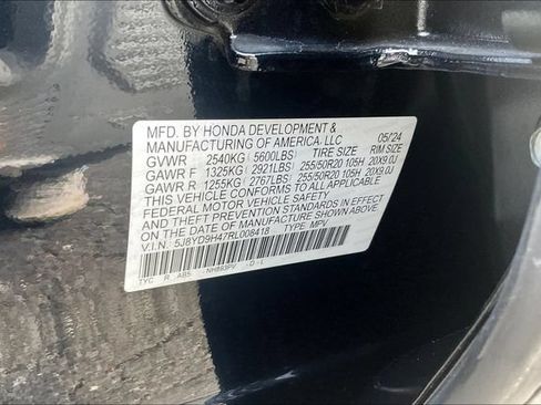 Used 2024 Acura MDX w/ Technology Package FWD image 21