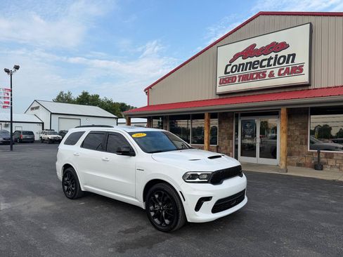 Used 2025 Dodge Durango R/T AWD/4WD image 2