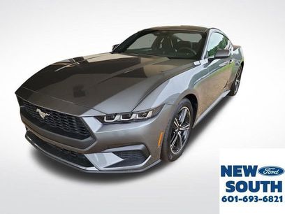 New 2025 Ford Mustang Coupe