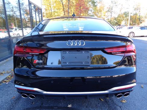 Used 2024 Audi S5 Premium Plus w/ Premium Plus Package image 6