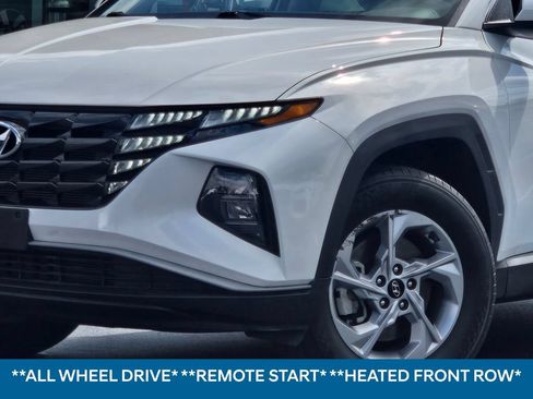 Used 2023 Hyundai Tucson SEL AWD/4WD image 2