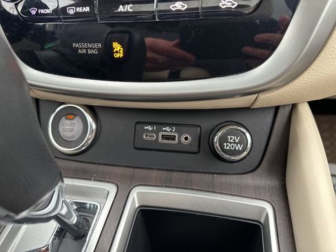 Used 2023 Nissan Murano Platinum w/ Cargo Package AWD/4WD image 61