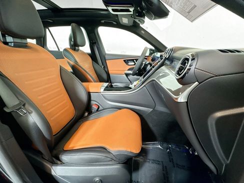 New 2026 Mercedes-Benz GLC 43 AMG 4MATIC image 25