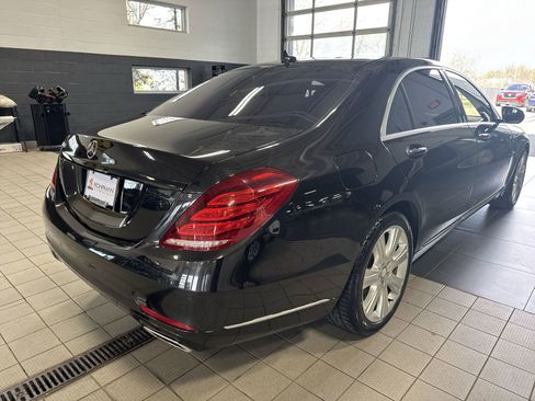 Used 2014 Mercedes-Benz S 550 Sedan image 41
