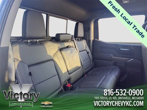 Used 2020 Chevrolet Silverado 1500 RST image 17