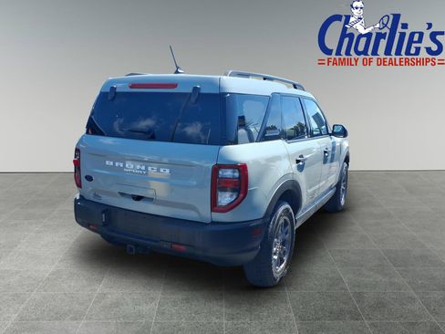 Used 2022 Ford Bronco Sport Big Bend w/ Convenience Package AWD/4WD image 4