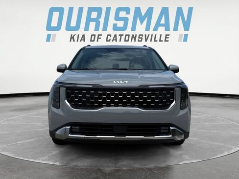 New 2026 Kia Carnival SX FWD image 8