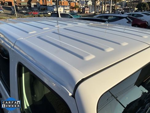 Used 2022 Jeep Wrangler Unlimited Rubicon 4xe w/ Cold Weather Group image 76