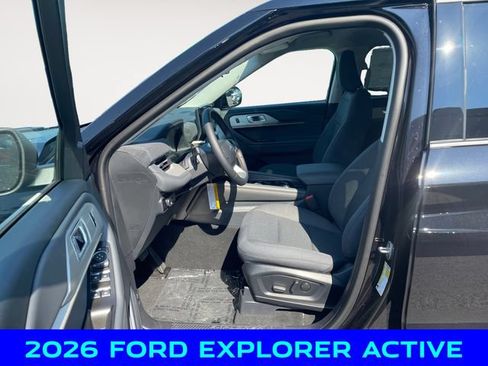 New 2026 Ford Explorer Active AWD/4WD image 9