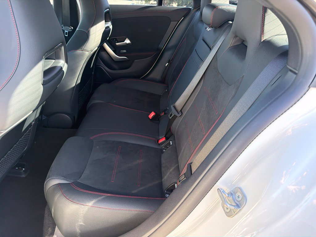 Certified 2023 Mercedes-Benz CLA 45 AMG 4MATIC image 35