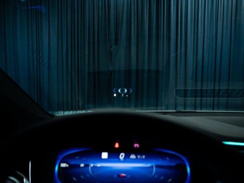 New 2026 Mercedes-Benz EQS 450+ 4MATIC Sedan image 18