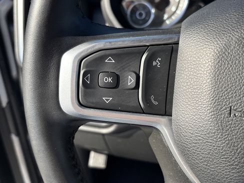 Used 2024 RAM 2500 Big Horn w/ Night Edition image 18