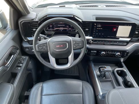 Used 2024 GMC Sierra 1500 SLT w/ SLT Premium Plus Package AWD/4WD image 7