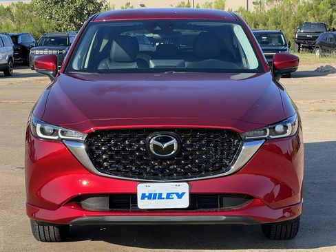 New 2025 MAZDA CX-5 AWD 2.5 S w/ Select Package image 7